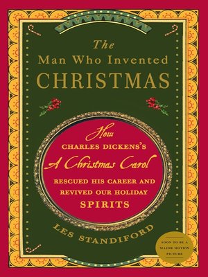 cover image of The Man Who Invented Christmas